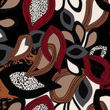 Surface Pattern design paisley modern