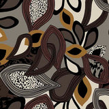 Surface Pattern design paisley modern