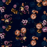 Surface Pattern design flowers modern