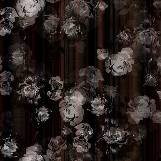 Surface Pattern design flowers modern