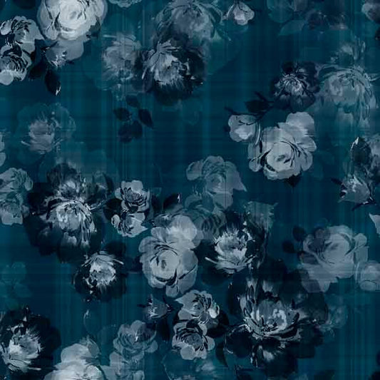 Surface Pattern design flowers modern