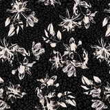 Surface Pattern design flowers artistic
