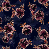 Surface Pattern design flowers artistic