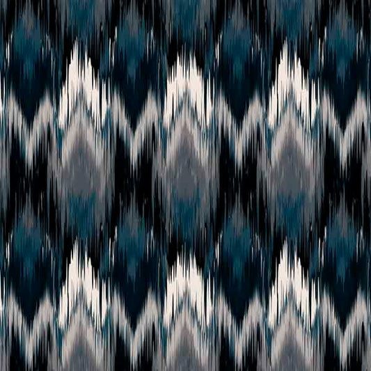 Surface Pattern design missoni artistico