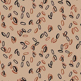 Stampa del Surface Pattern design pois modern