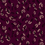 Stampa del Surface Pattern design pois modern