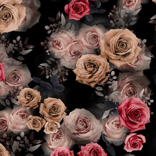 Surface Pattern design flowers artistic