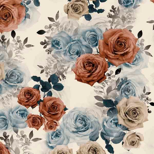 Surface Pattern design flowers artistic