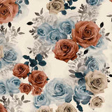 Surface Pattern design flowers artistic