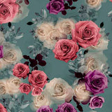 Surface Pattern design flowers artistic