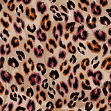 Pattern design animalier modern