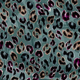 Stampa del Pattern design animalier modern