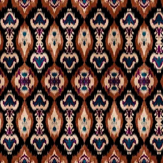 Surface Pattern design ethnic elegant