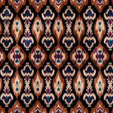 Stampa del Surface Pattern design ethnic elegant