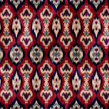 Stampa del Surface Pattern design ethnic elegant