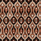 Stampa del Surface Pattern design ethnic elegant