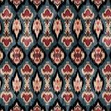 Stampa del Surface Pattern design ethnic elegant