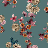 Surface Pattern design flowers artistic