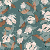 Surface Pattern design flowers artistic