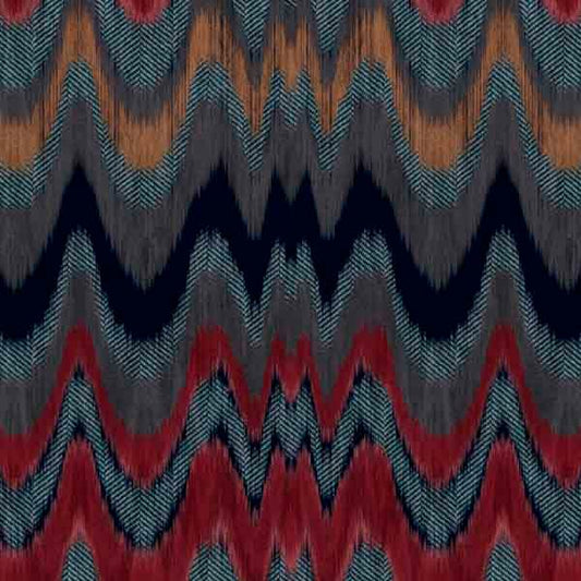 Surface Pattern design missoni jersey