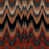 Stampa del Surface Pattern design missoni jersey