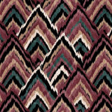 Stampa del Surface Pattern design ethnic elegant