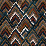 Stampa del Surface Pattern design ethnic elegant