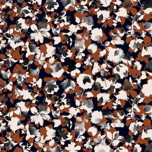 Surface Pattern design Provencal fiori elegant