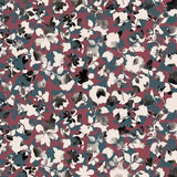 Stampa del Surface Pattern design Provencal fiori elegant
