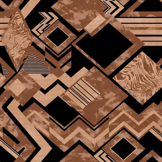 Surface Pattern design geometric artistic