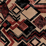 Surface Pattern design geometric artistic