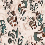 Surface Pattern design animalier modern