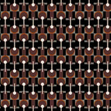 Surface Pattern design geometric modern