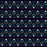 Stampa del Surface Pattern design geometric modern