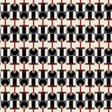 Surface Pattern design geometric modern