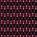 Stampa del Surface Pattern design geometric modern