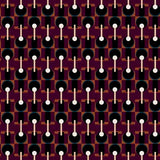 Surface Pattern design geometric modern
