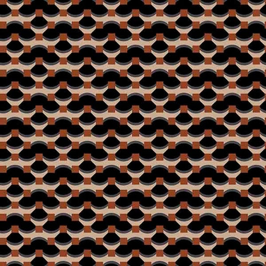 Stampa del Surface Pattern design geometric modern