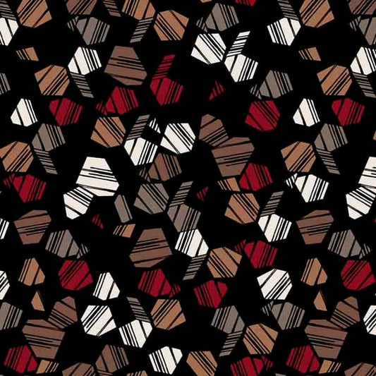 Surface Pattern design geometric modern