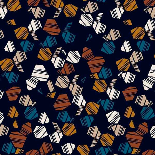 Surface Pattern design geometric modern
