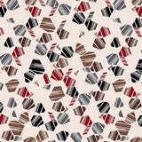 Surface Pattern design geometric modern