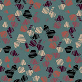 Stampa del Surface Pattern design geometric modern