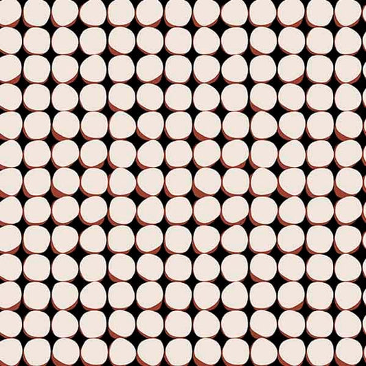 Surface Pattern design pois simple