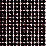 Stampa del Surface Pattern design pois simple