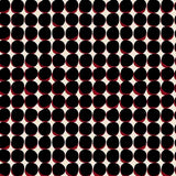 Surface Pattern design pois simple