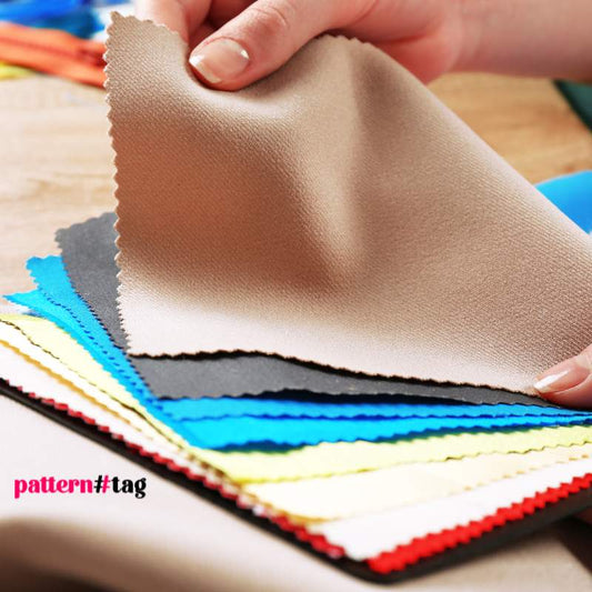 campionario tessuti patterntag