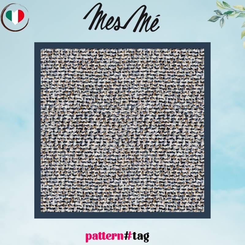 Set Di Gemelli Da Uomo In Seta, Con Cravatta, Fazzoletto, Motivo - Foto 7