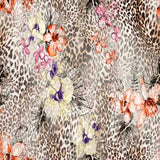 Pattern design fiori classico - Patterntag