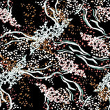 Pattern design animalier moderno - Patterntag