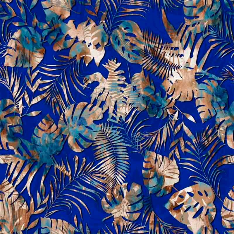 Pattern design fiori moderno - Patterntag